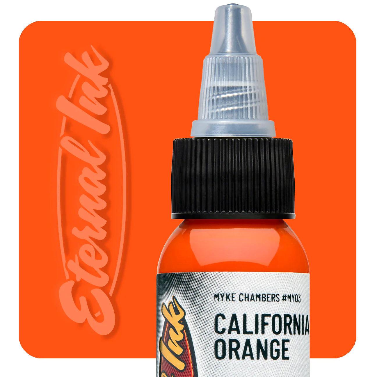 Eternal Ink California Orange