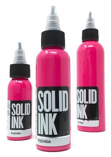 Solid Ink Fuchsia