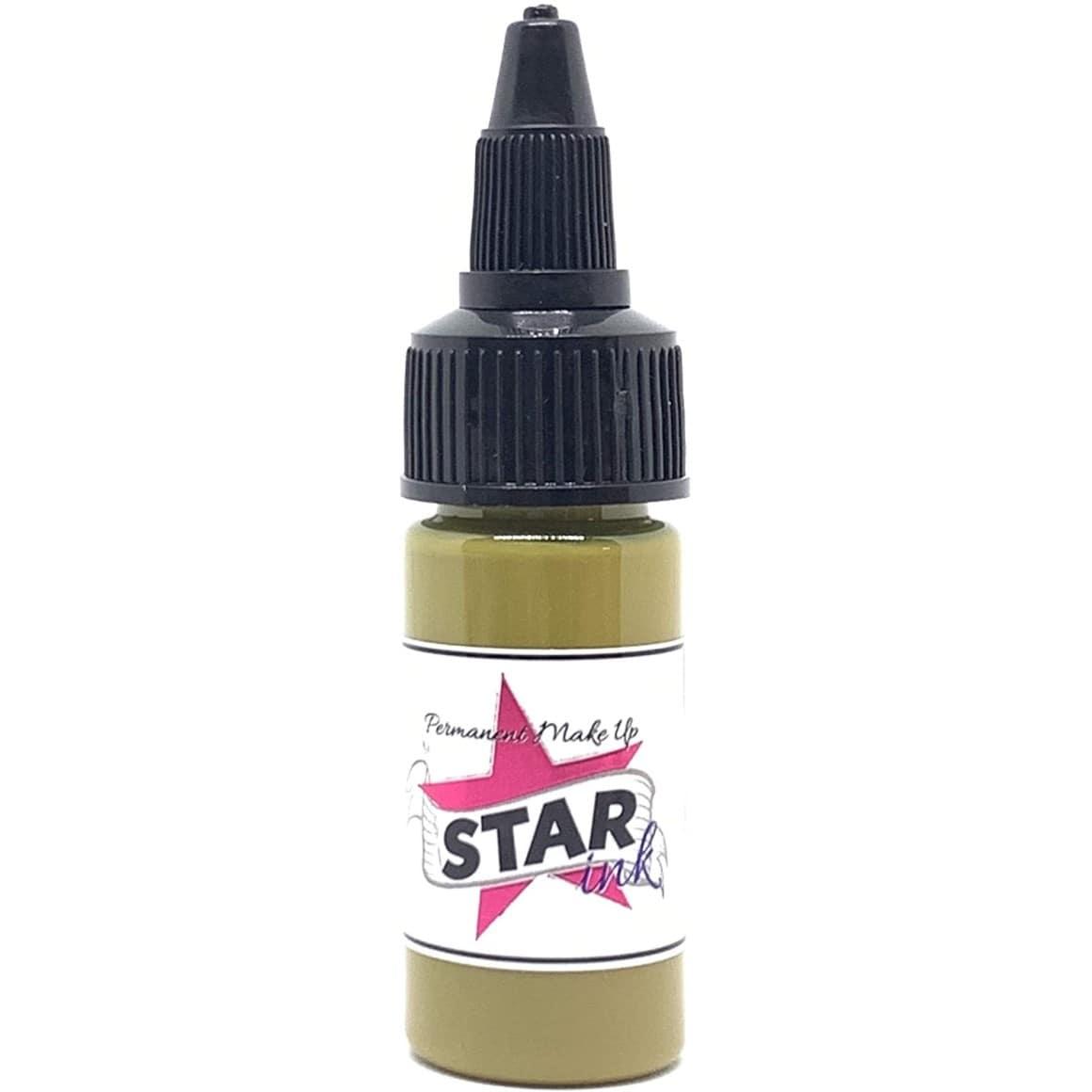 Star Inks Olive Green Pigment