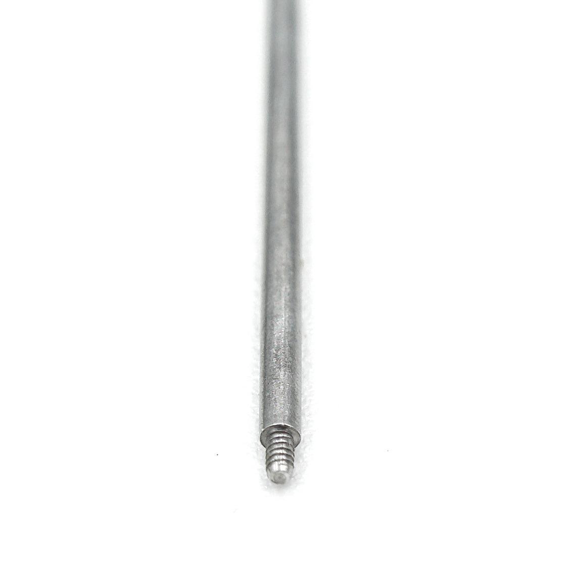 Stiletto Piercing Tapers - 18G