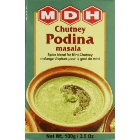 MDH Chutney Podina Masala