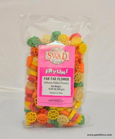 SWAD Fryums Far Far Flower