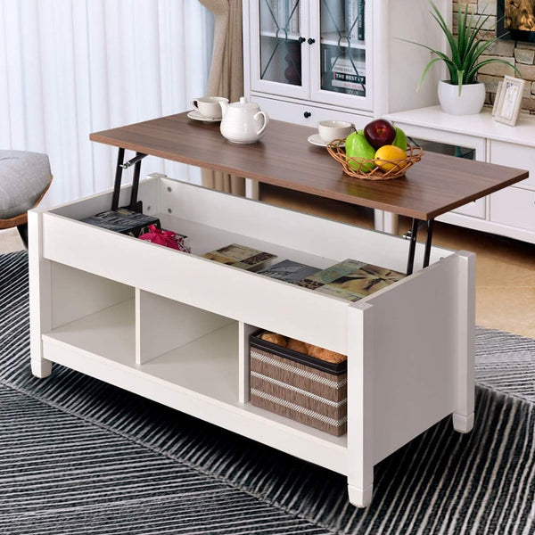 furniture with storage makes the room bigger