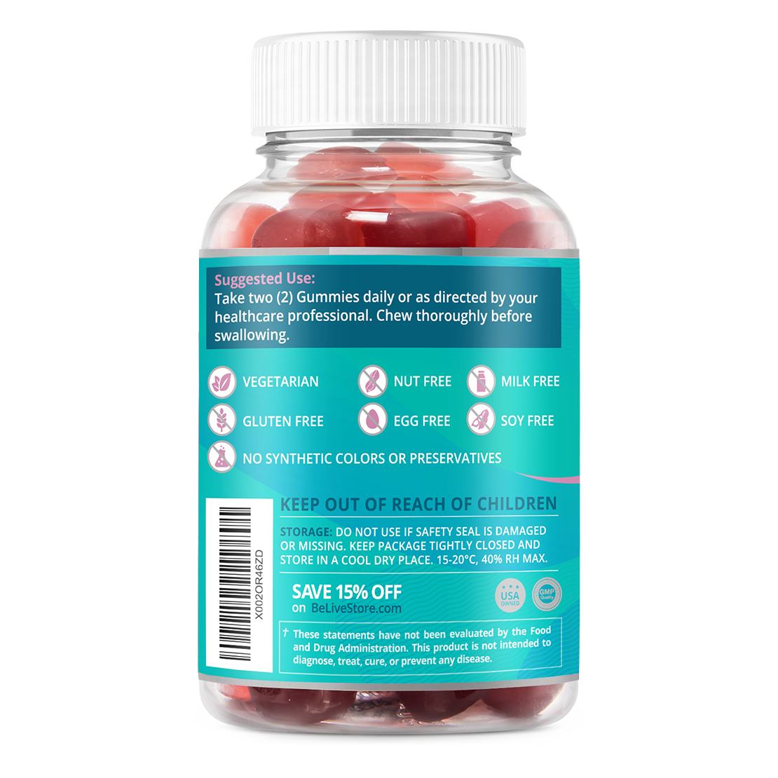 Biotin Gummies