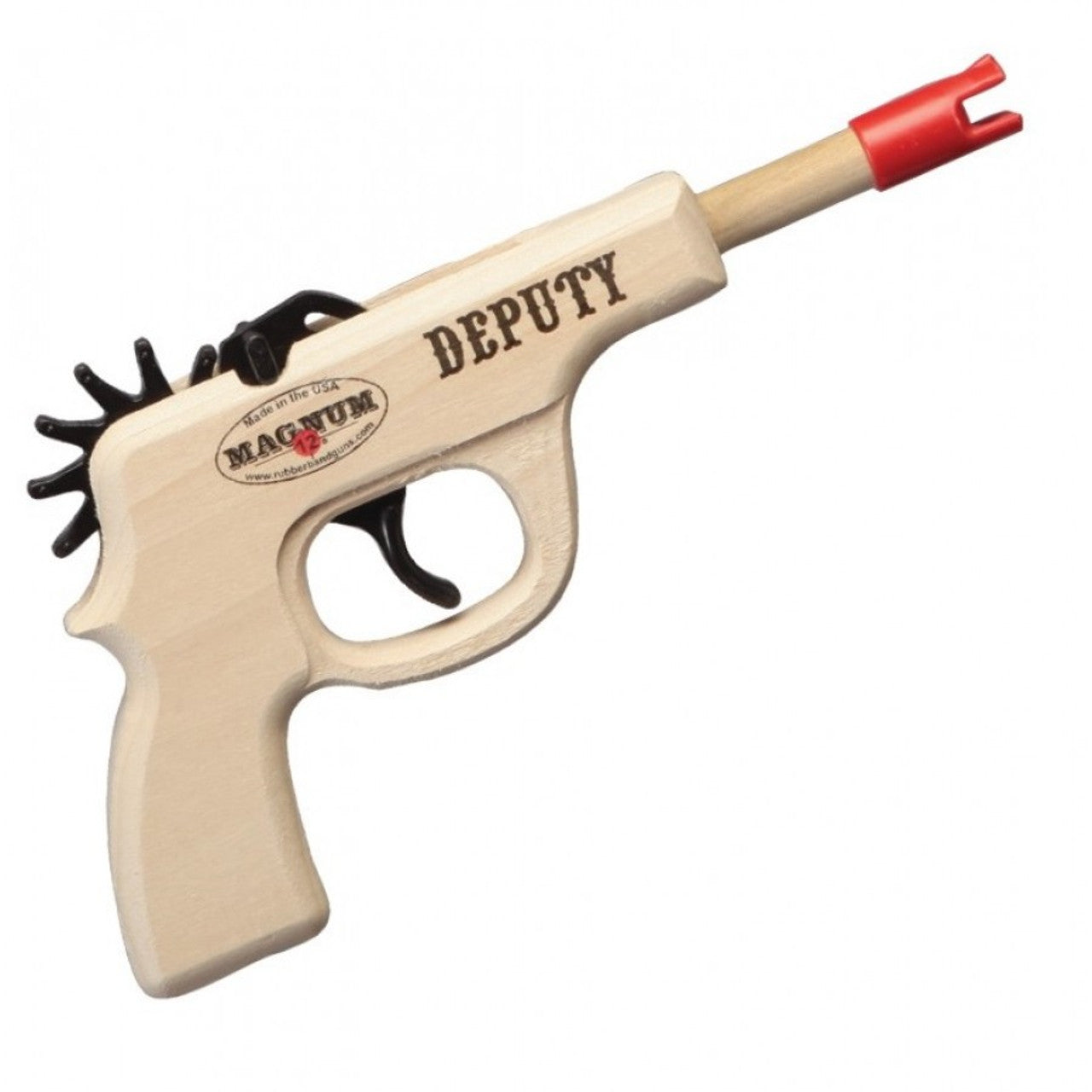 Magnum Deputy Pistol Rubber Band Gun