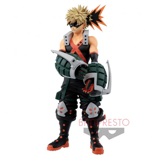 My Hero Academia Ages of Heroes Katsuki Bakugo