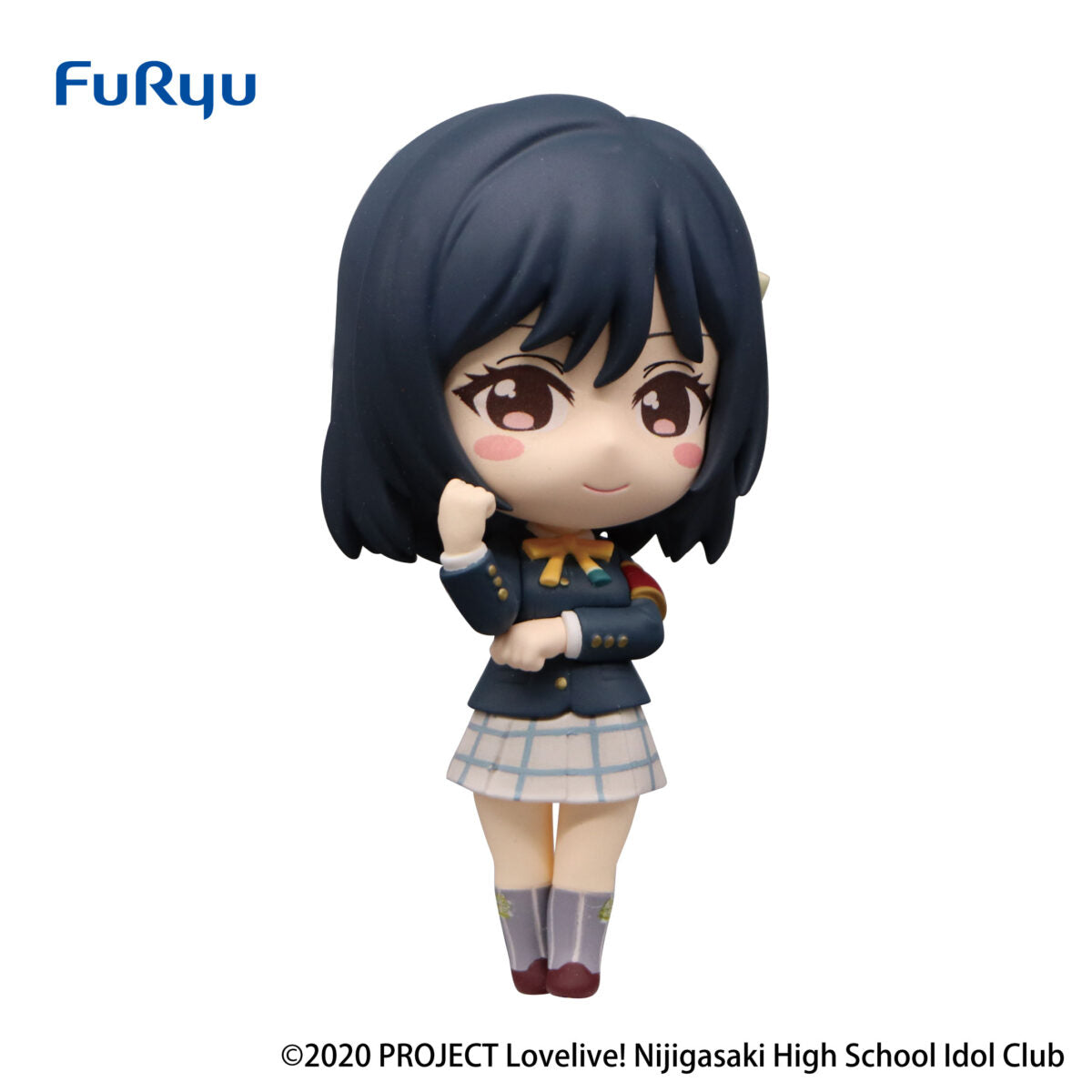 Love Live! Nijigasaki High School Idol Club Chobirume Figure - Set 1