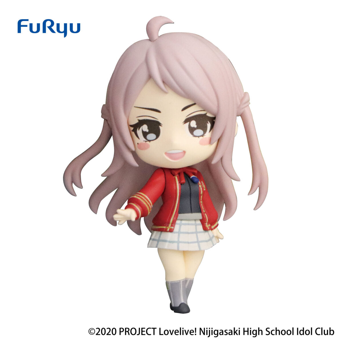 Love Live! Nijigasaki High School Idol Club Chobirume Figure - Set 1