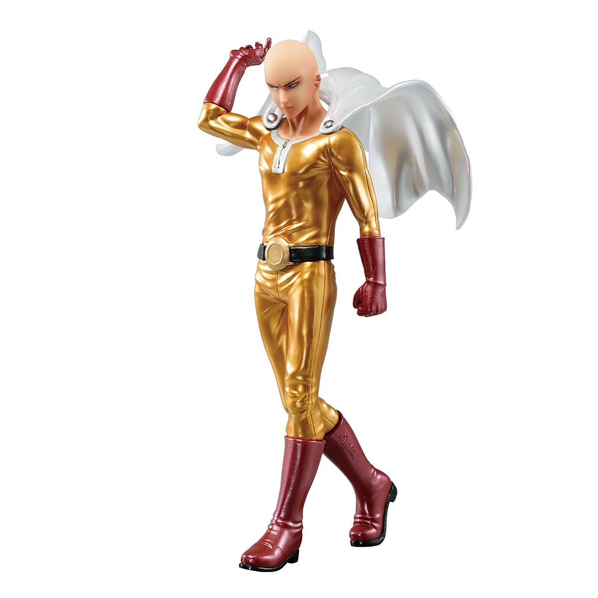 DXF Premium One Punch Man - Saitama Metalic