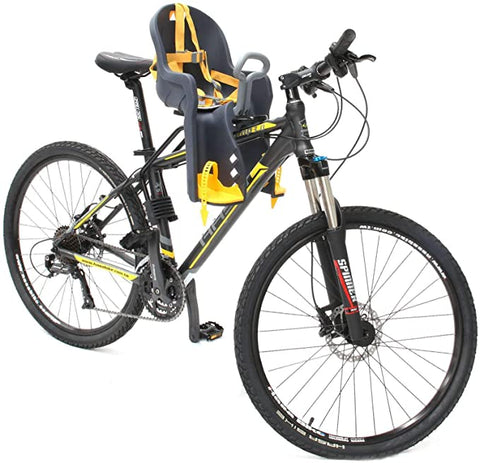 Bike with baby carrier in front hotsell