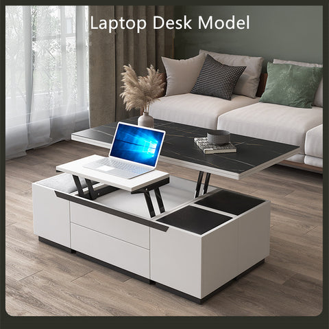 3-In-1 Multifunction Space Saving Design Lift Coffee Table – good idea ...