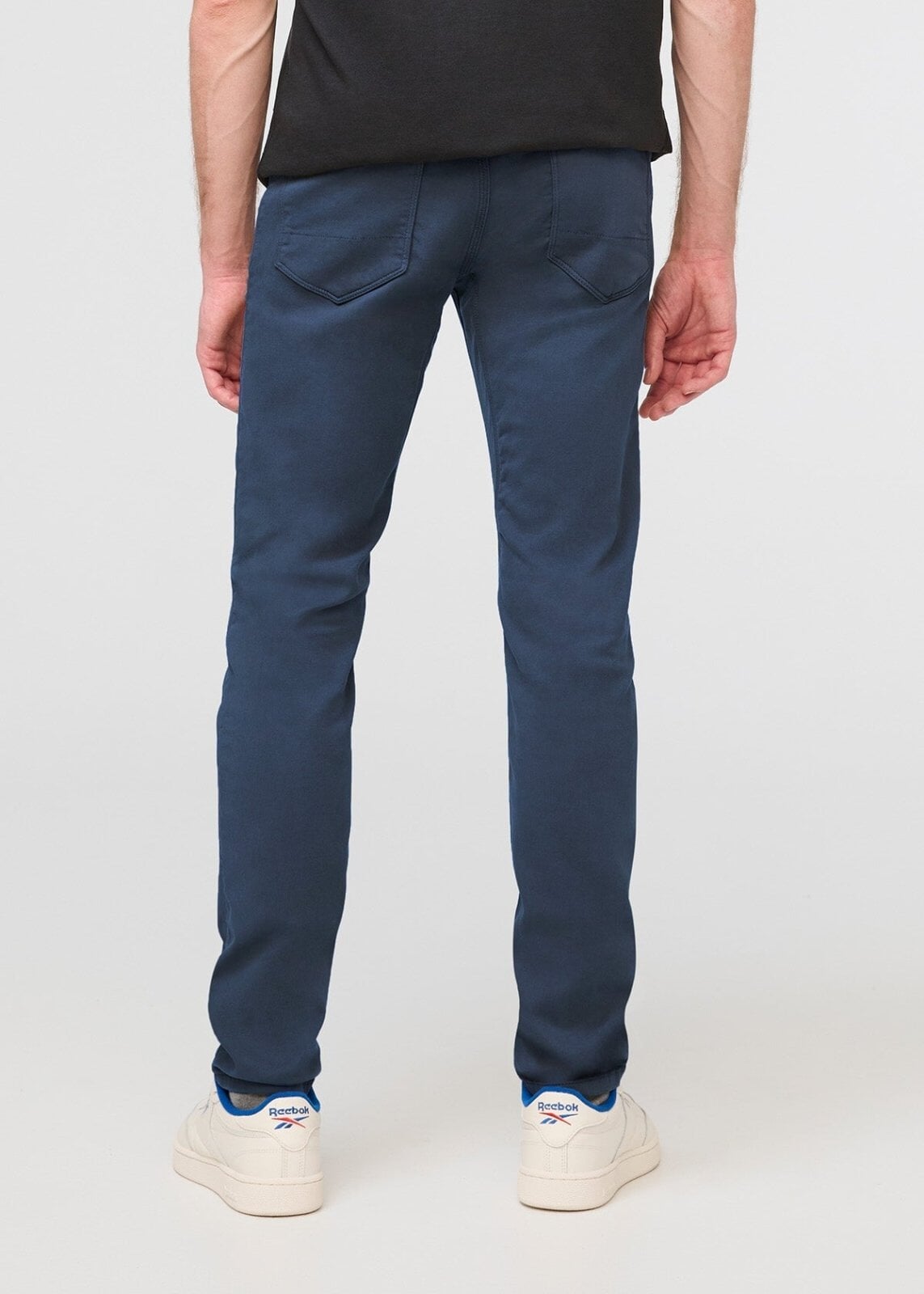 No Sweat Pant Slim - Atlantic