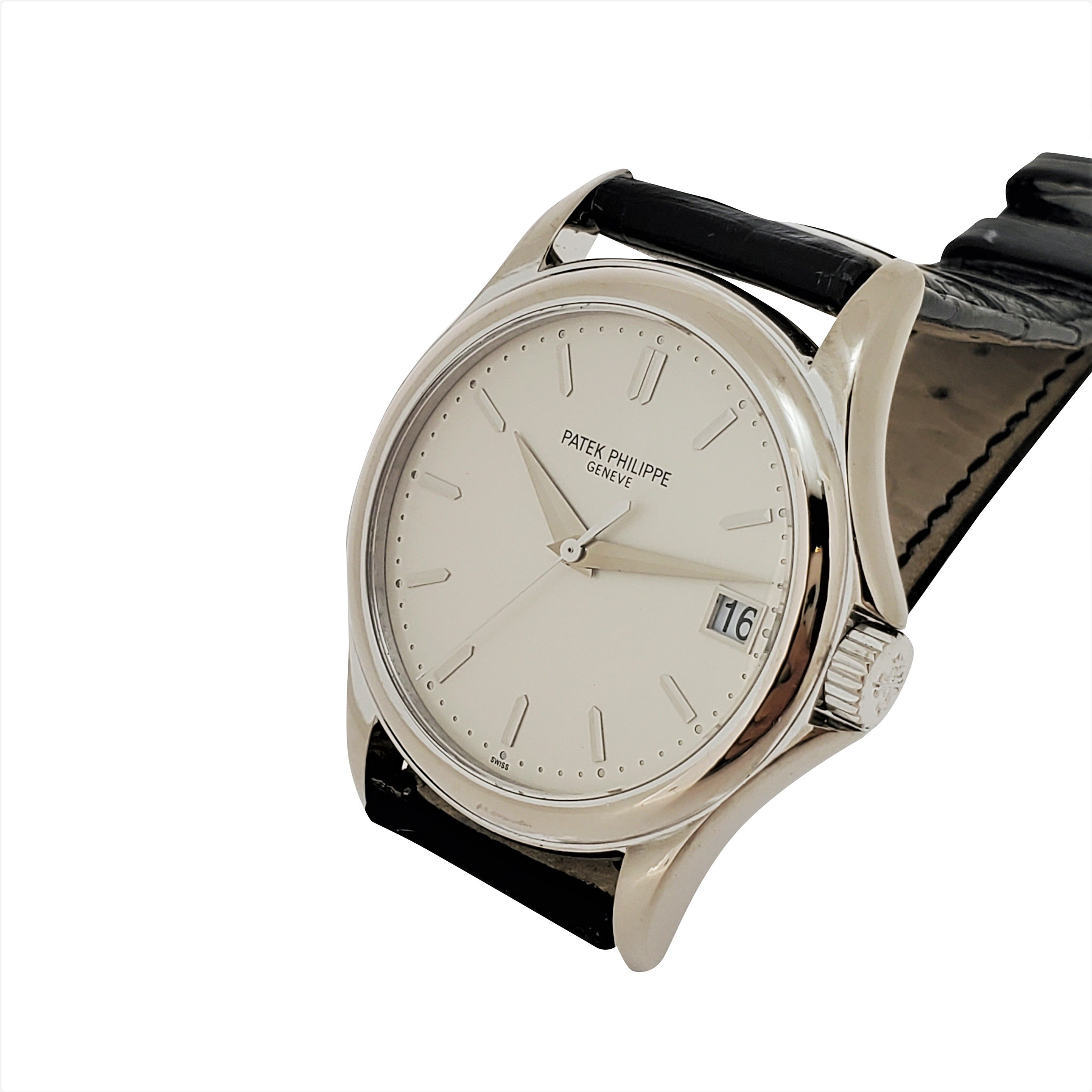 Patek Philippe 5127G Automatic Calatrava Watch circa 2007