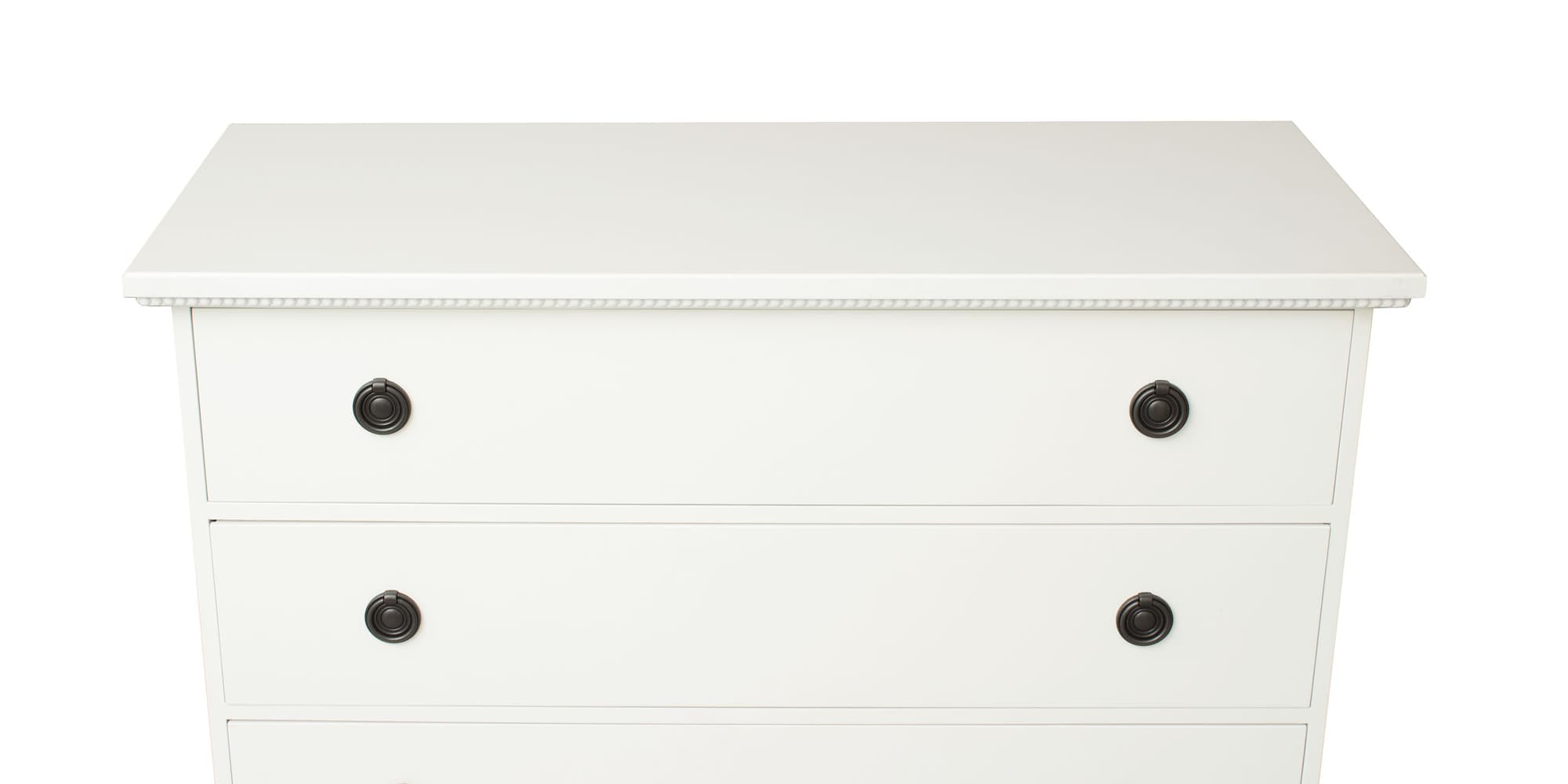 Williams Chest- Porcelain White