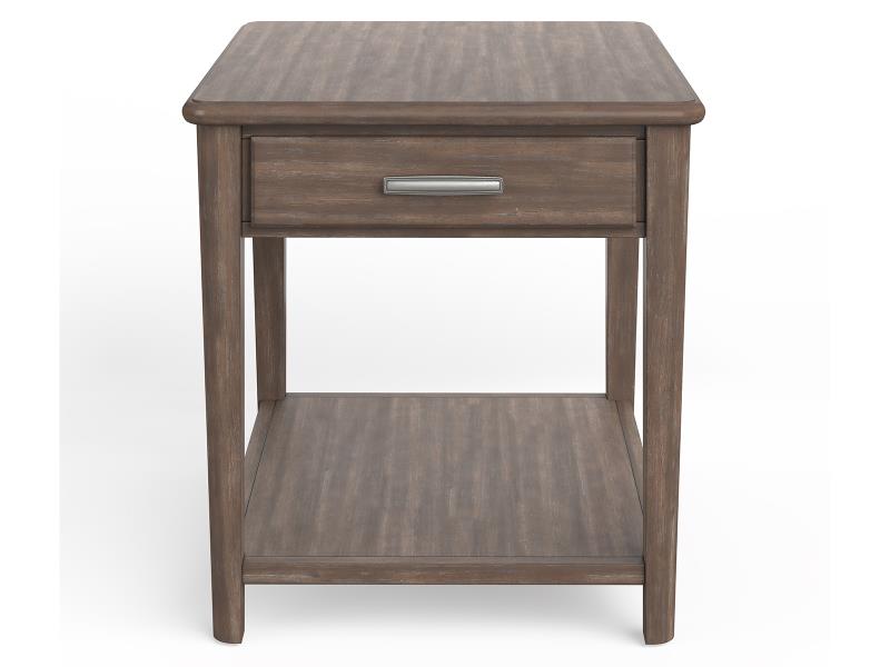 Corden Rectangular End Table