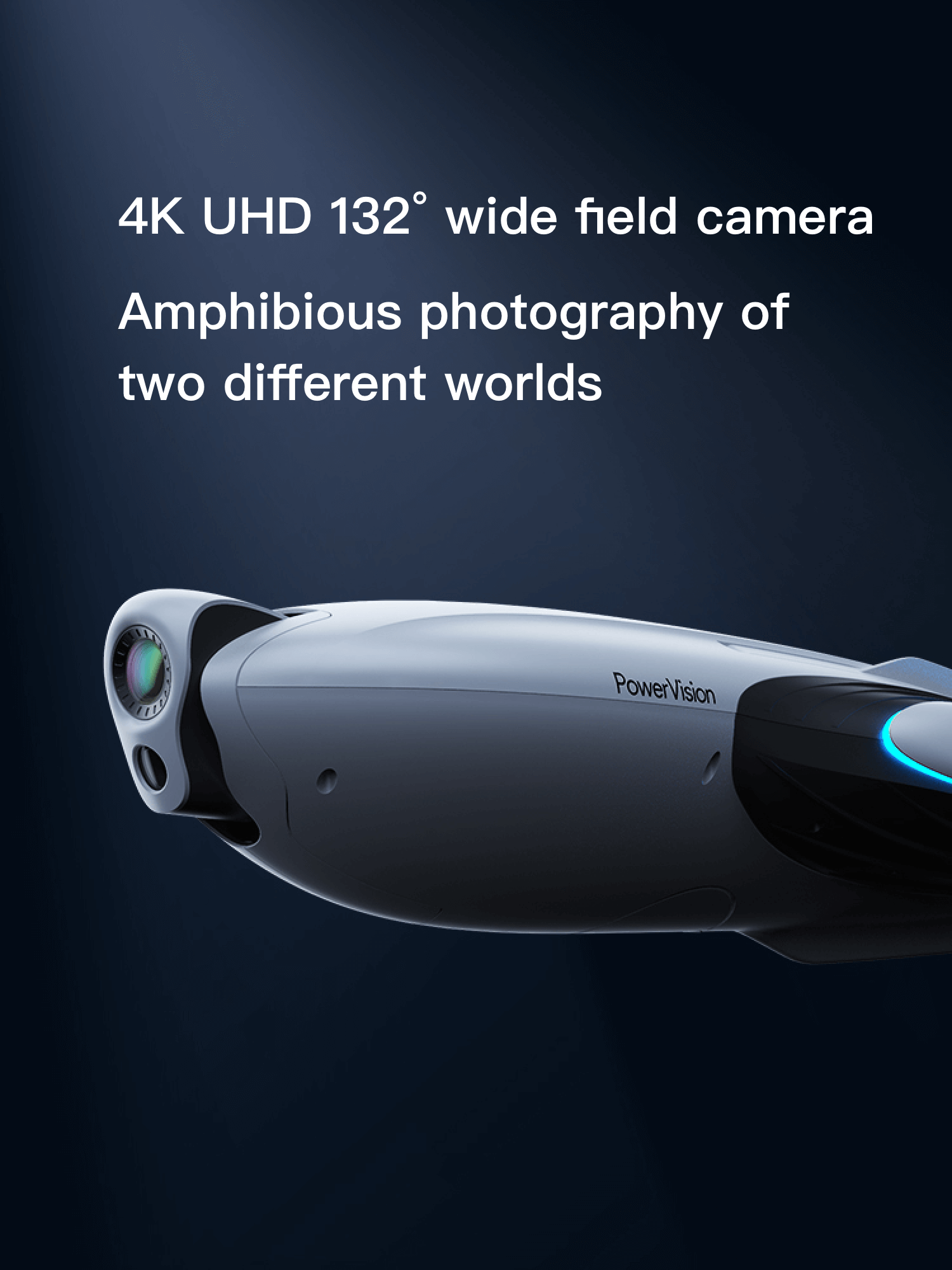 4k video drone