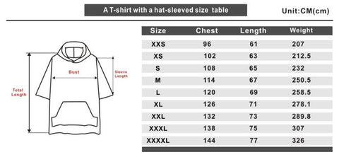 World Trigge Anime T-Shirt – FairyPocket Wigs