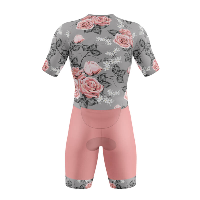 Exotic Rose Tri-Suit