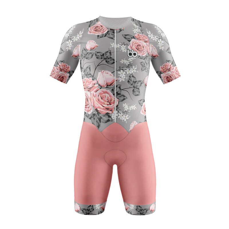 Exotic Rose Tri-Suit