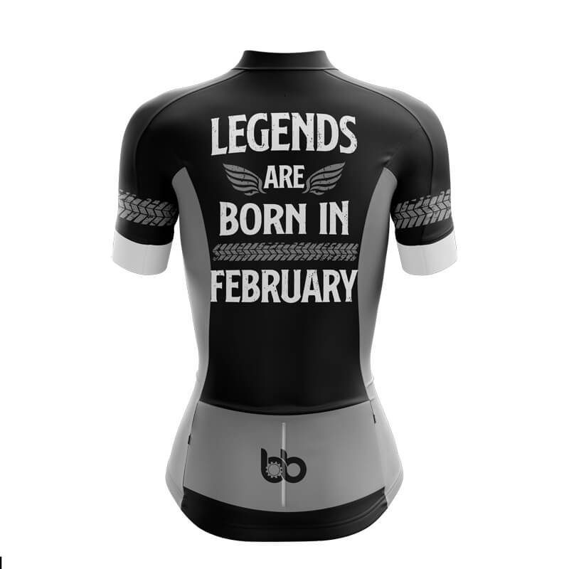 Legend are born in Club Jersey (V1-FEB)