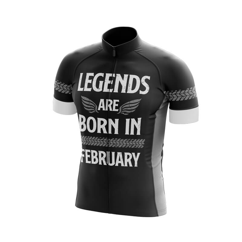 Legend are born in Club Jersey (V1-FEB)