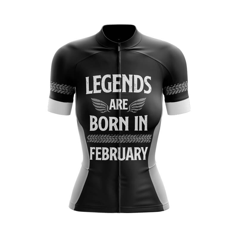 Legend are born in Club Jersey (V1-FEB)