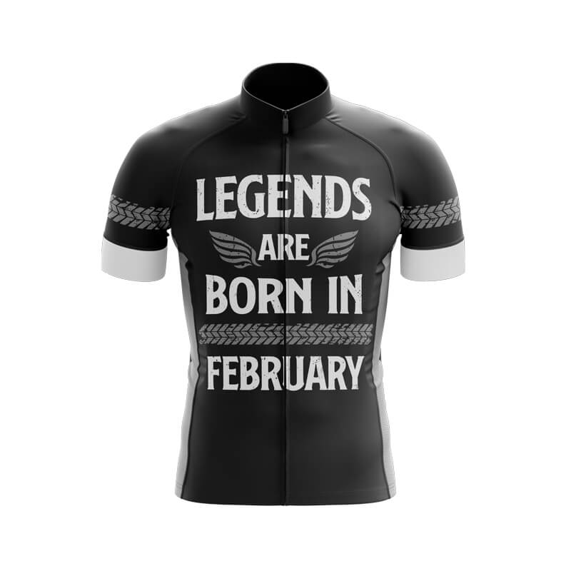 Legend are born in Club Jersey (V1-FEB)