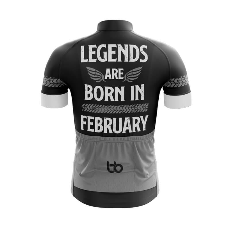 Legend are born in Club Jersey (V1-FEB)