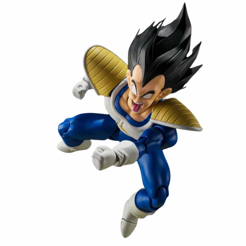 Dragon Ball Z First Season Vegeta Action Figure