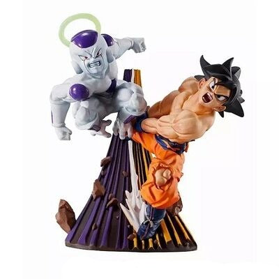 MH Dragon Ball Battle Figures Capsule Toys