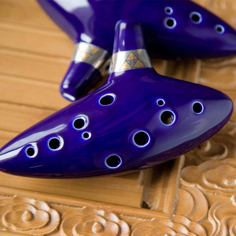 Ocarina from Legend of Zelda Music Instrument