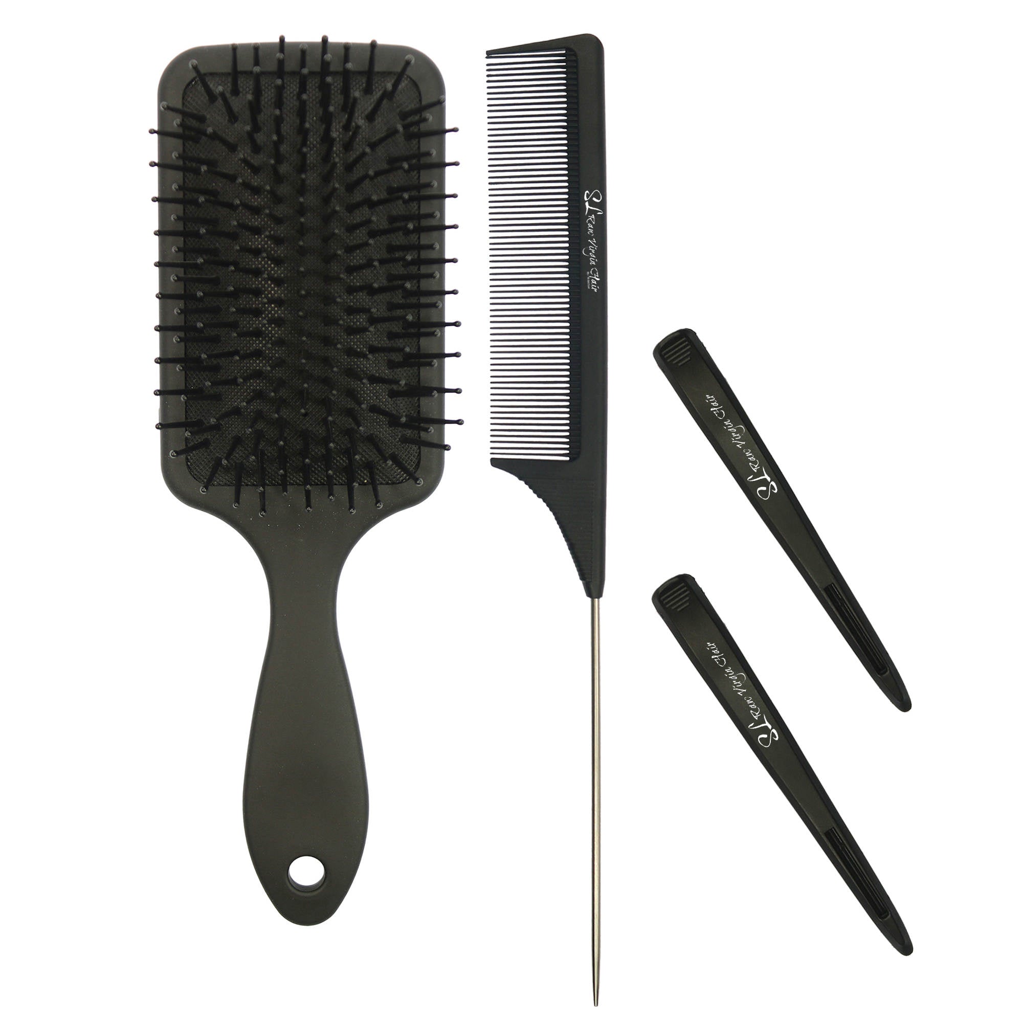 Hair Extension Brush Comb Set