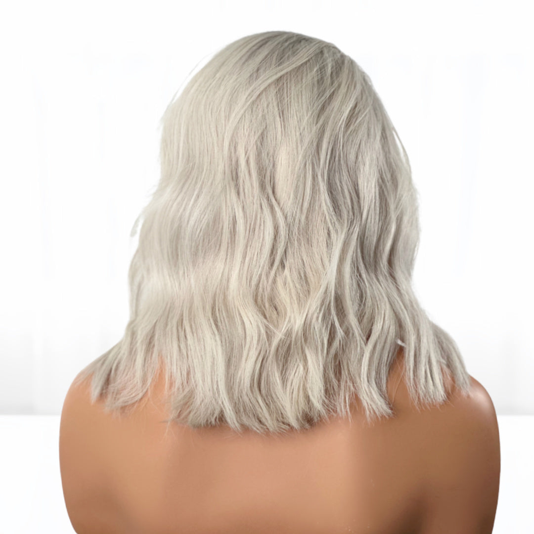 Atomic Blonde Lace Front Wig