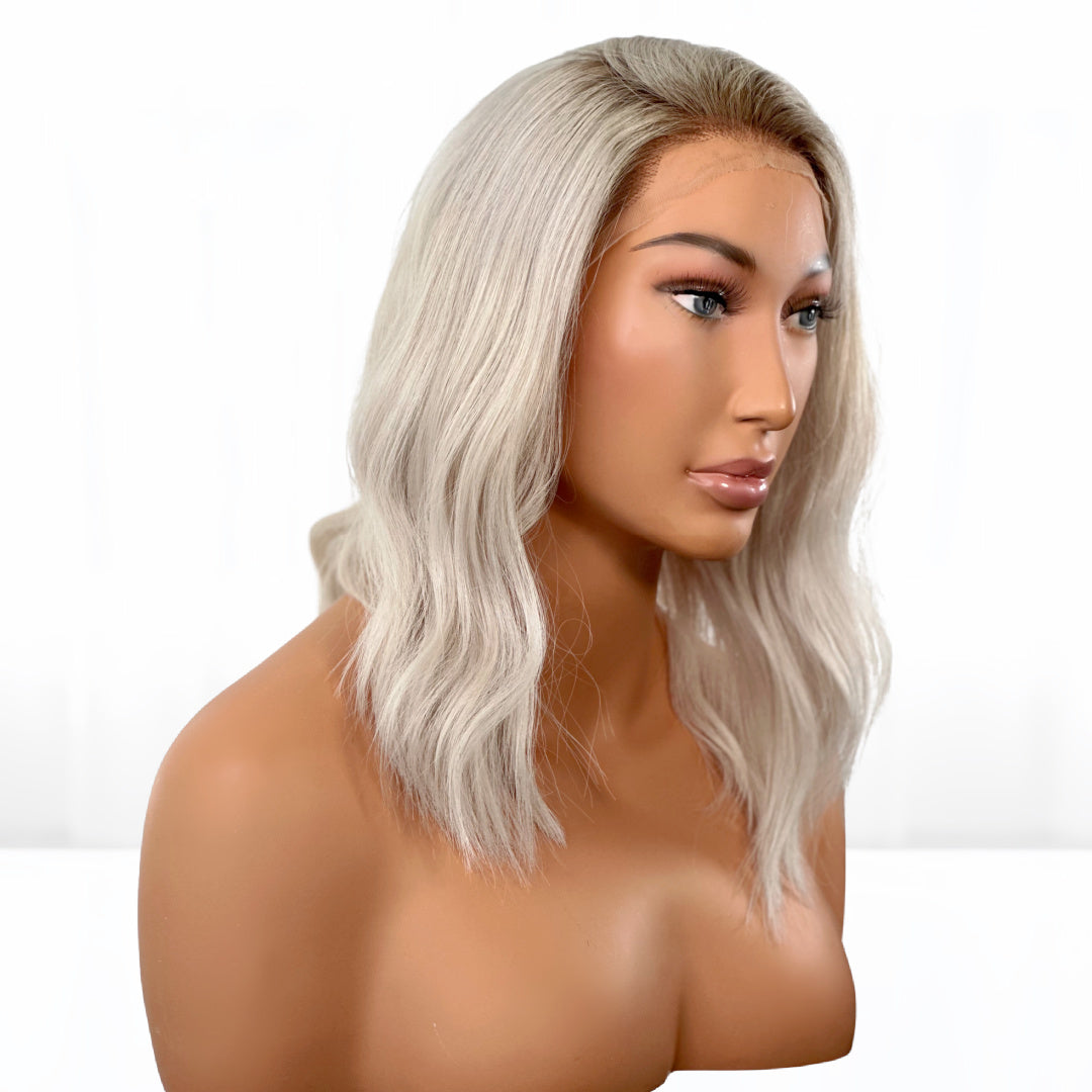 Atomic Blonde Lace Front Wig