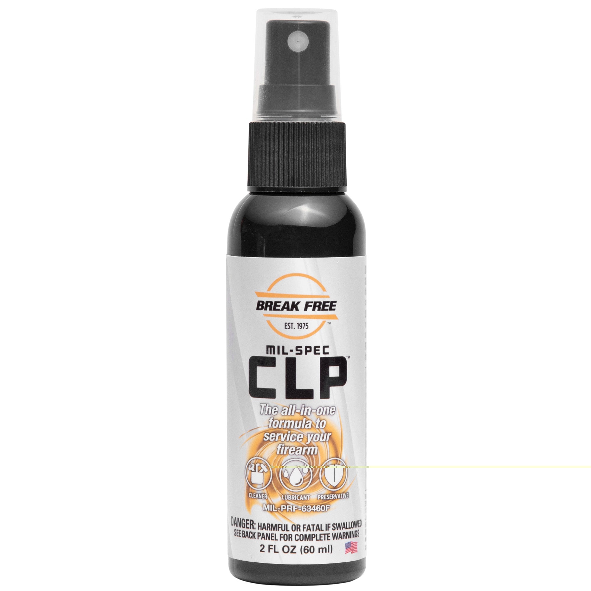 Bf Clp Pump Spray 2oz Single