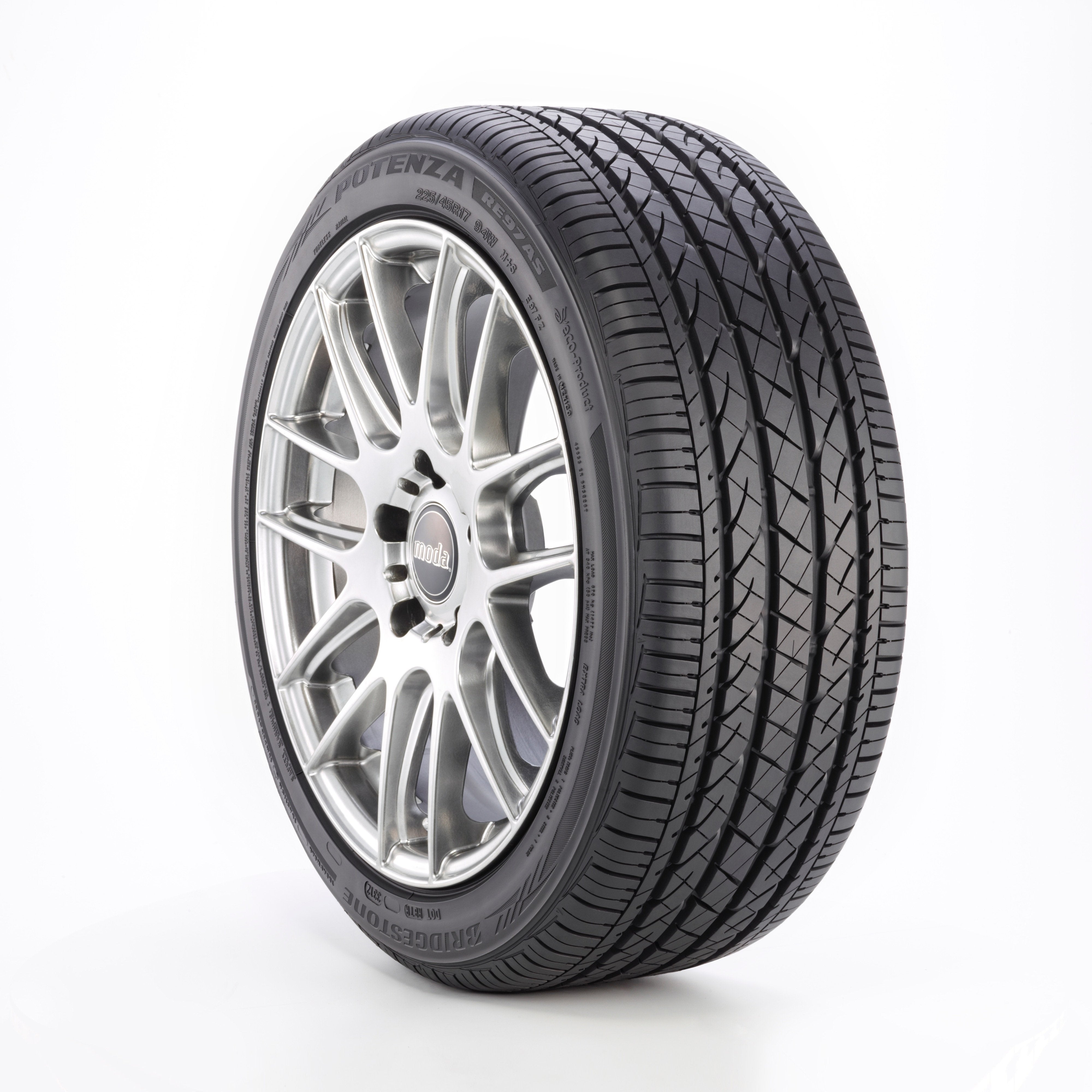 BRIDGESTONE POTENZA RE97AS 225/40R18