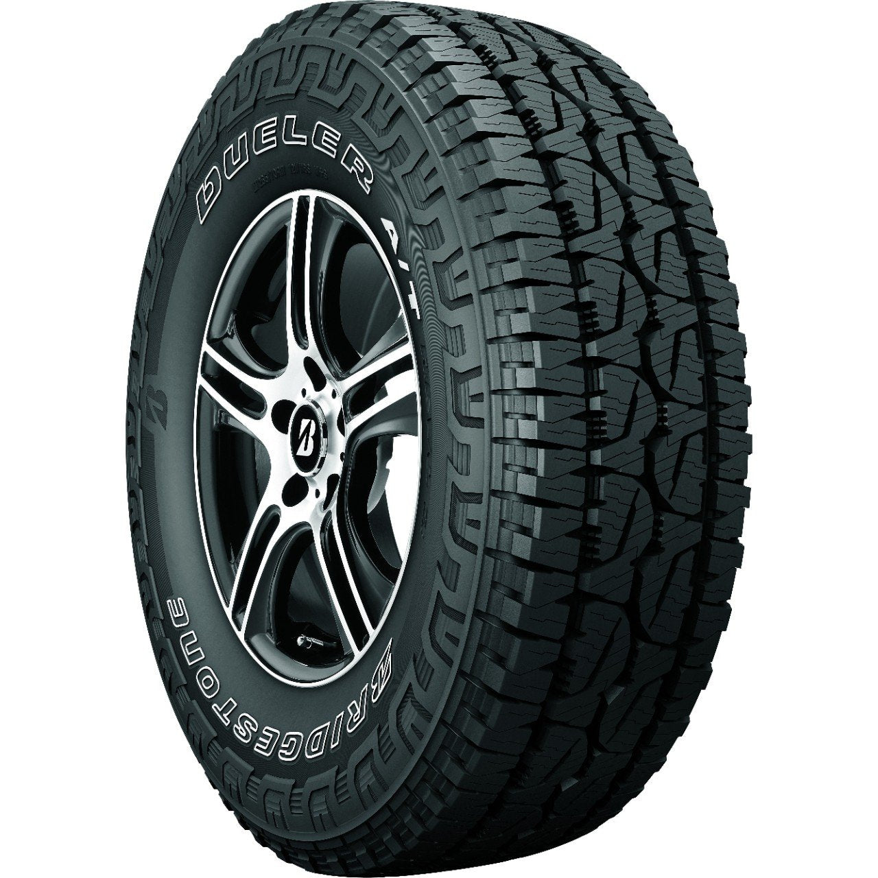 BRIDGESTONE DUELER A/T REVO 3 P285/70R17