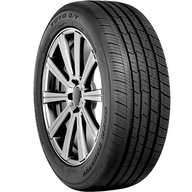 Toyo OPEN COUNTRY QT 255-65-18 P255/65R18 109S TOYO OPEN COUNTRY Q/T BW A/S