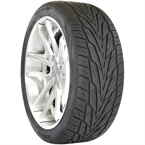 Toyo PROXES ST III 235-65-17 235/65R17 108V XL TOYO PROXES S/T III BW HT A/S