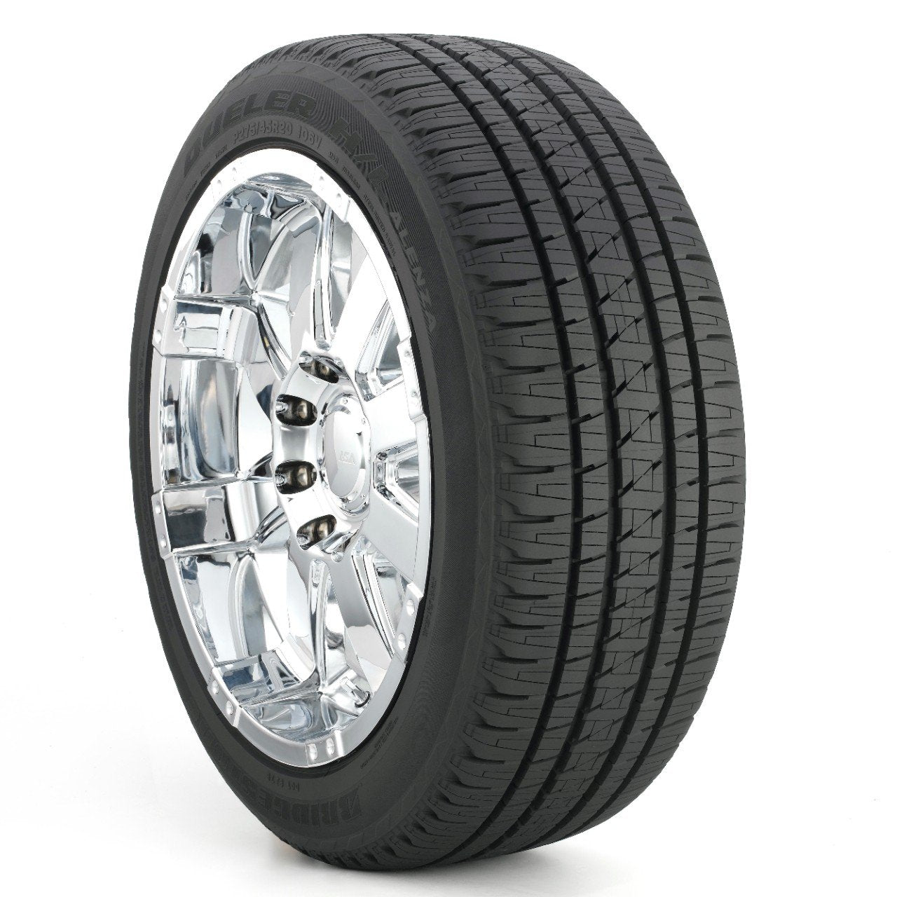 BRIDGESTONE DUELER H/L ALENZA P255/55R20