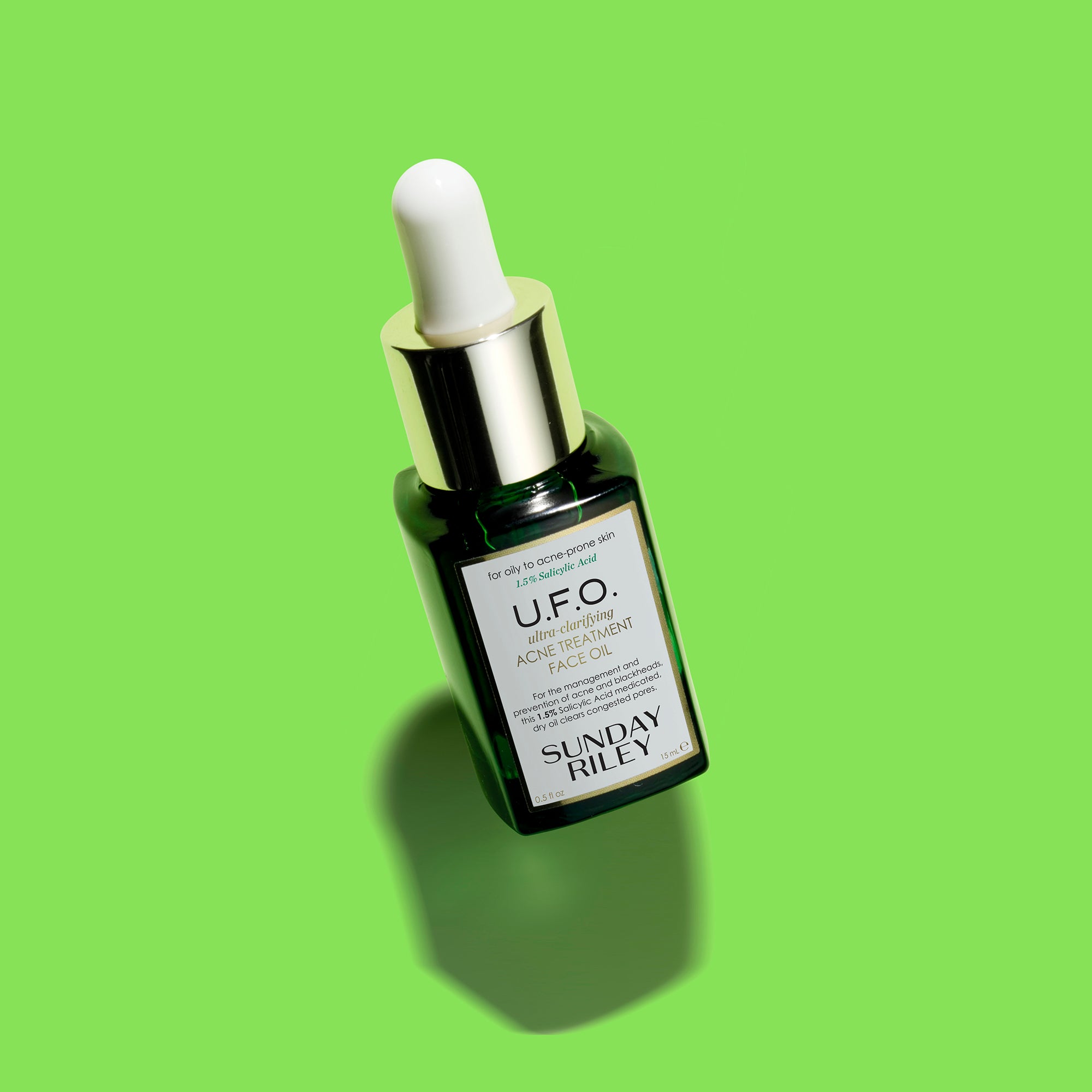 U.F.O. Acne Treatment Face Oil