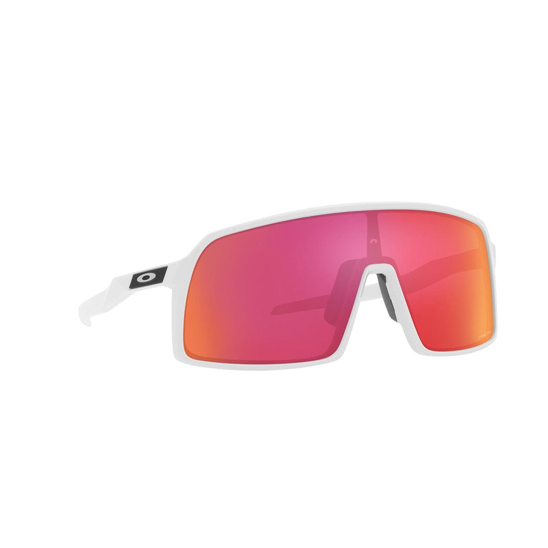 OAKLEY SUTRO Sunglasses Polished White: Prizm Field