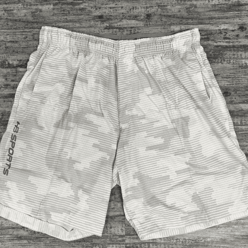 HB Sports Lightweight Performance Digi-Camo Shorts