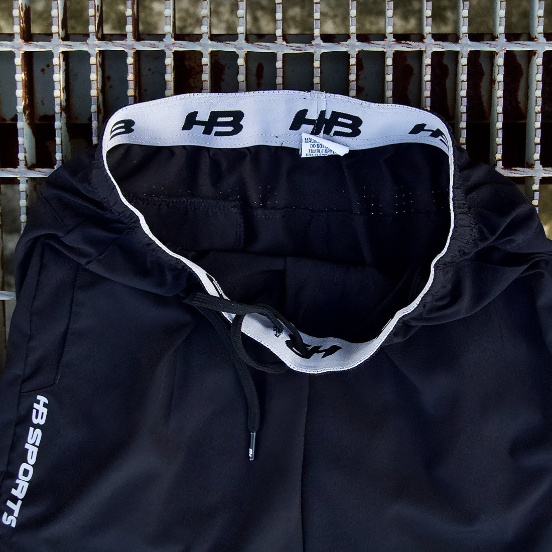 HB Sports Lifestyle Performance Shorts