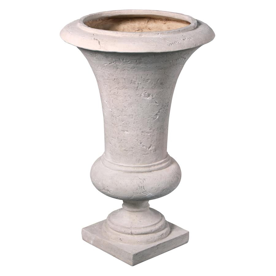 VIENNESE ARCHITECTURAL GARDEN URN MEDIUM