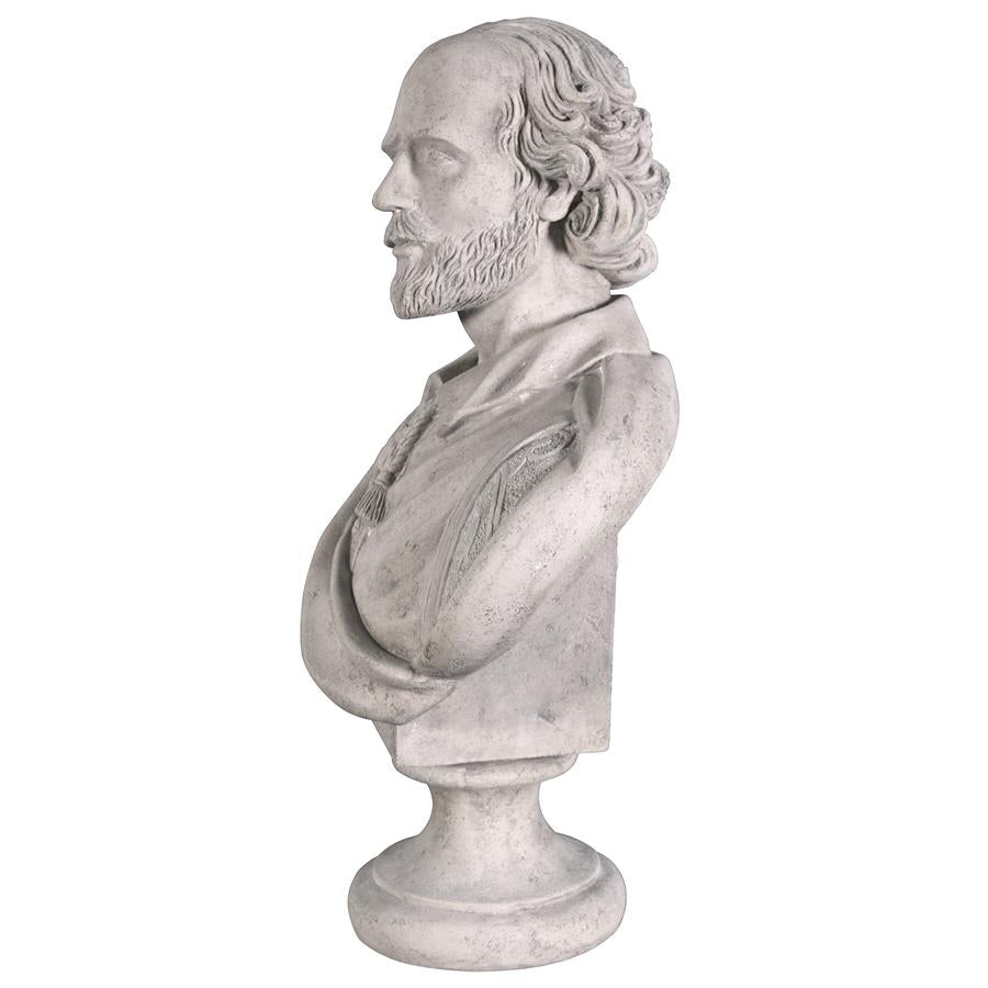 SHAKESPEARE BUST