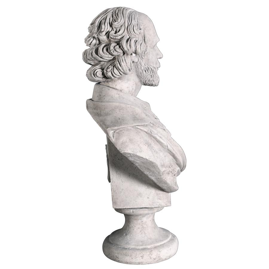 SHAKESPEARE BUST