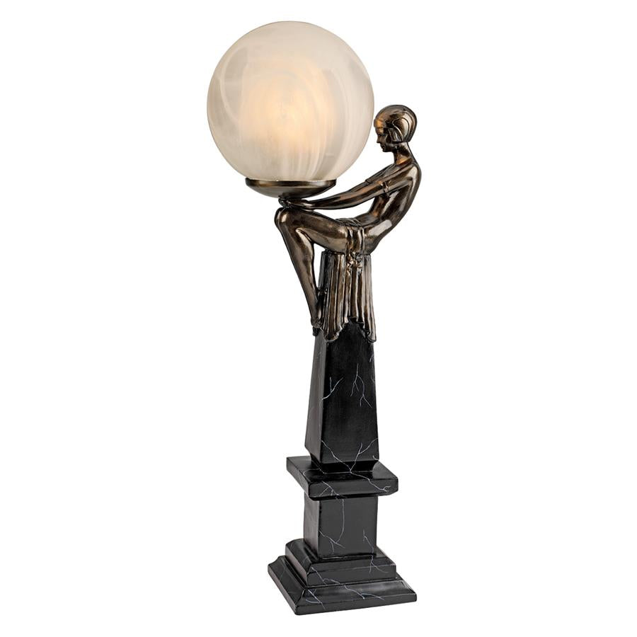 GODDESS OF THE STARS LAMP