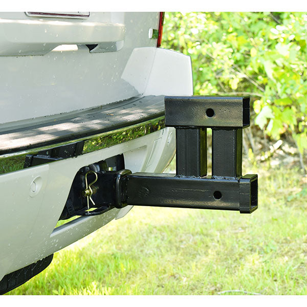 Malone Double Hitch Receiver