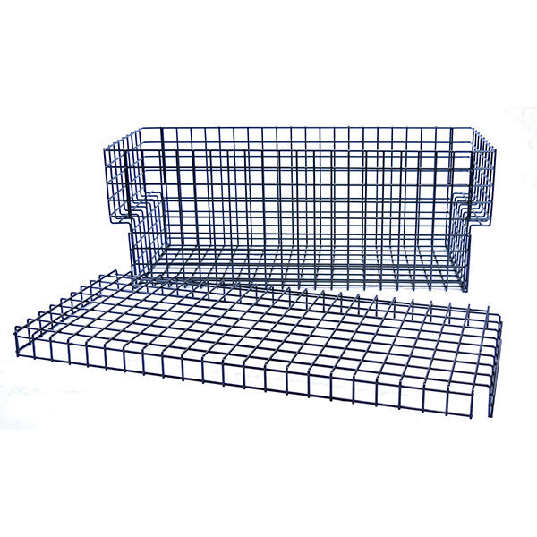 Malone MegaSport Wire Basket with Hardware